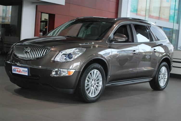 图库 汽车图片 别克 进口别克 昂科雷(进口)