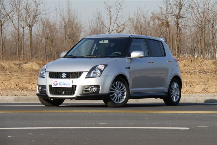 雨燕 2011款 1.5l 自动 运动版