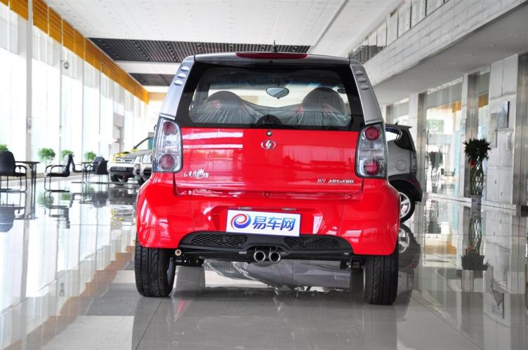 汽车图片 双环 小贵族 全部车款 2009款 尊贵Ⅱ型 6300b 尊贵Ⅰ型