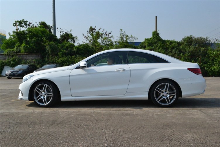 e级 2014款 e400 coupe