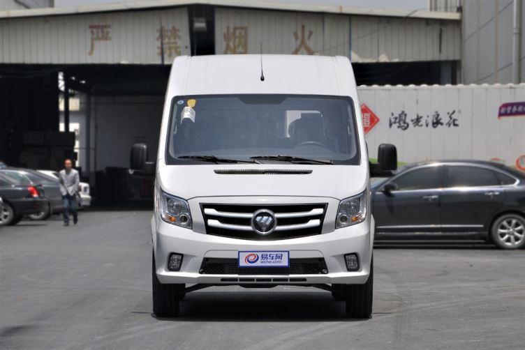 2015款 2.8l 6mt s商运版短轴