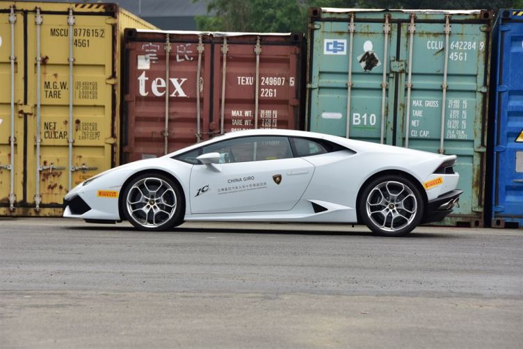 huracan 2015款 lp600-4 中