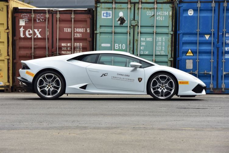 huracan 2015款 lp600-4 中