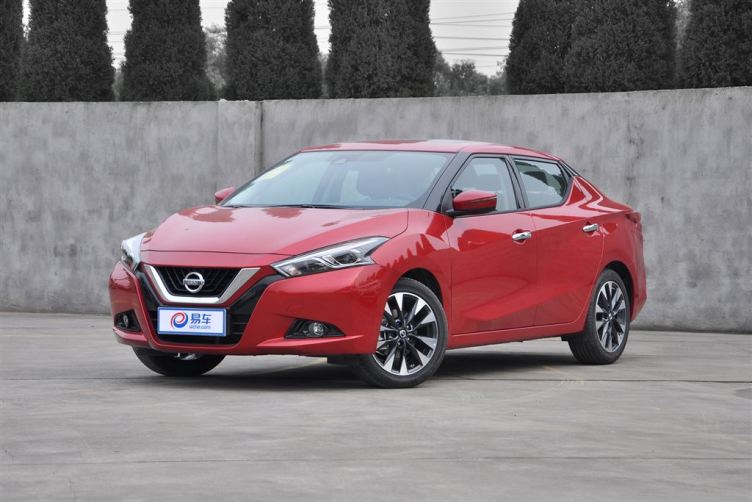 蓝鸟 2016款 1.6l cvt 高能版