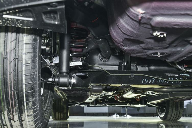 瑞风s3 2016款 1.5l 6mt 豪华智能型