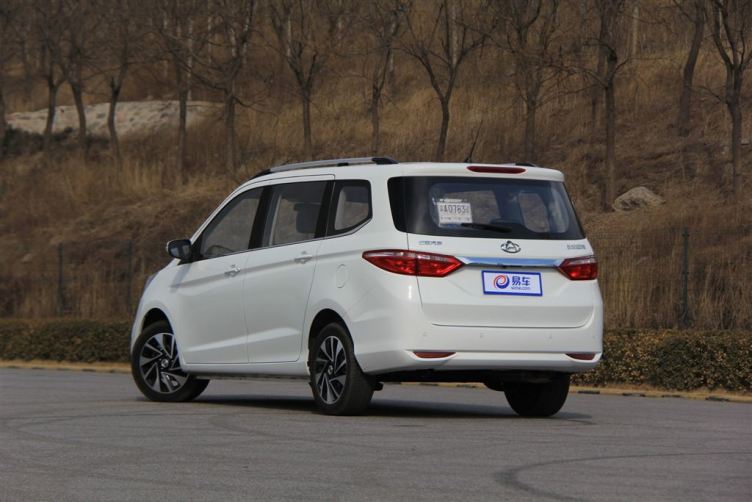 欧尚 2016款 1.5l 手动 豪华型