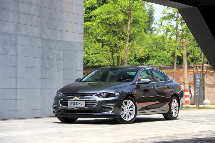 迈锐宝xl 2016款 2.5l 手自一体 锐尊版