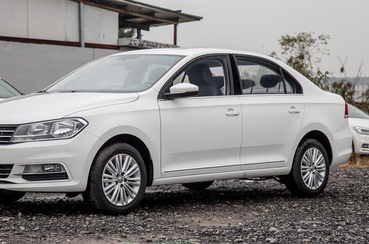 桑塔纳 2016款 1.6l 自动 豪华版