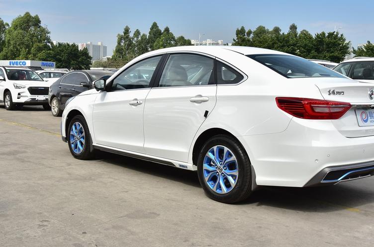 景逸s50 ev 2018款 旗舰版