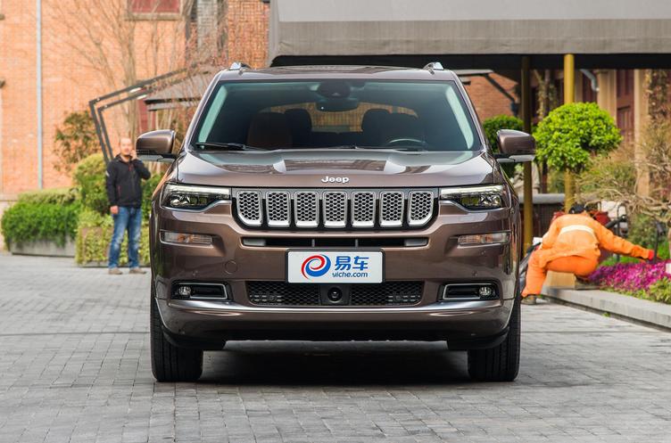 大指挥官 2018款 2.0t 四驱 御享版