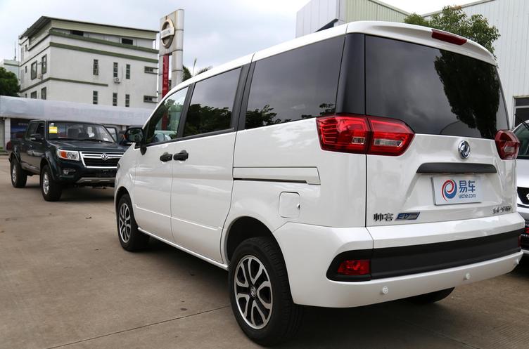 帅客ev 2018款 乘用车