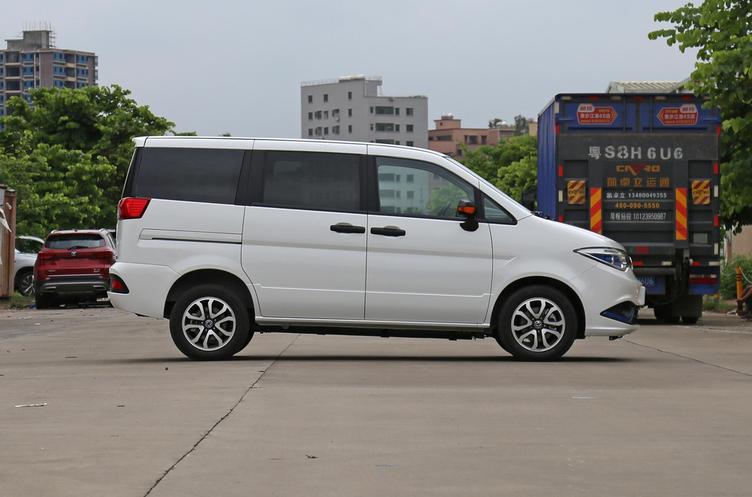 帅客ev 2018款 乘用车