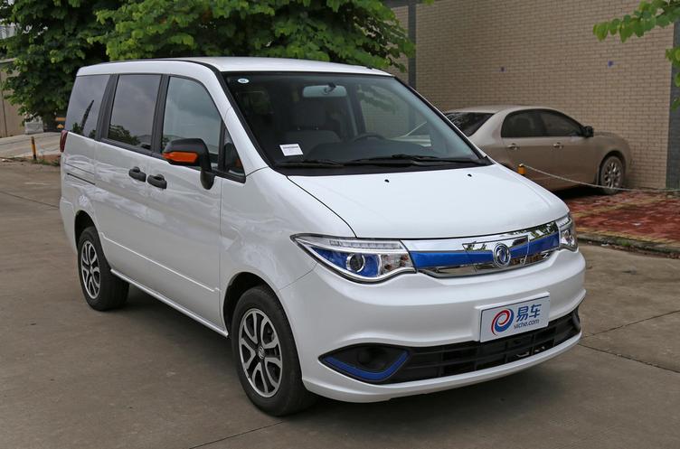 帅客ev 2018款 乘用车