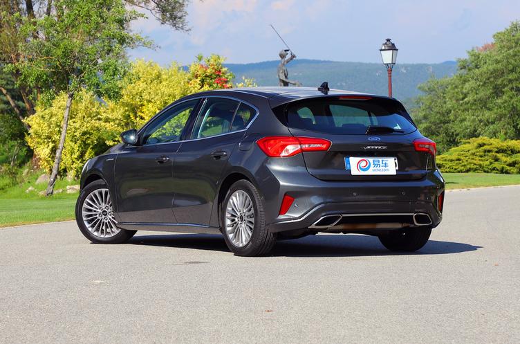 福克斯 2019款 两厢 ecoboost150 手自一体 vignale