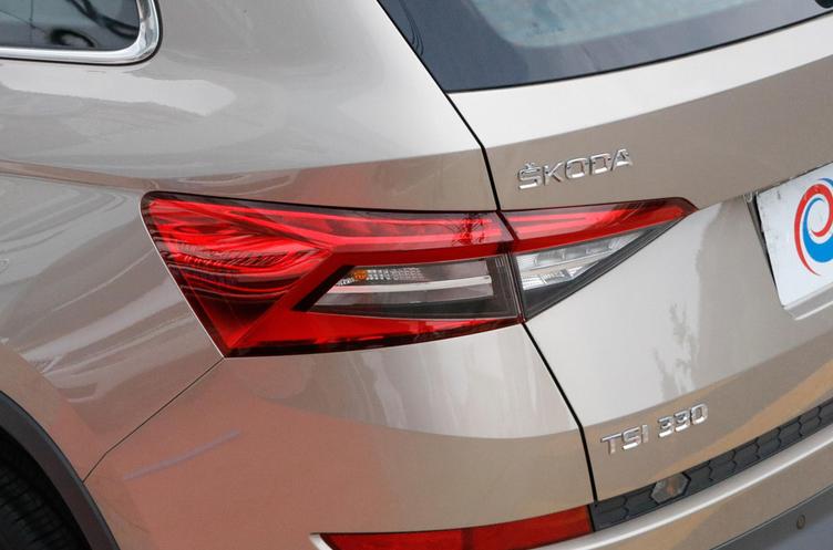 上汽大众斯柯达  柯迪亚克  2018款  2019款  2018款  2017款  改款