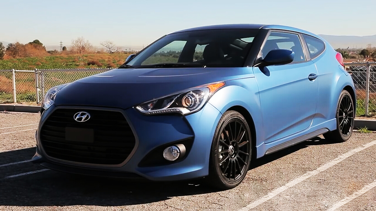 2016款现代飞思turbo拉力赛版动感爆棚