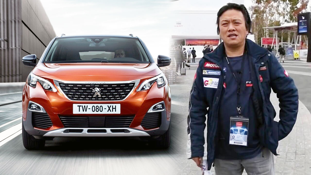 大饱眼福go车志解读巴黎车展重点新车