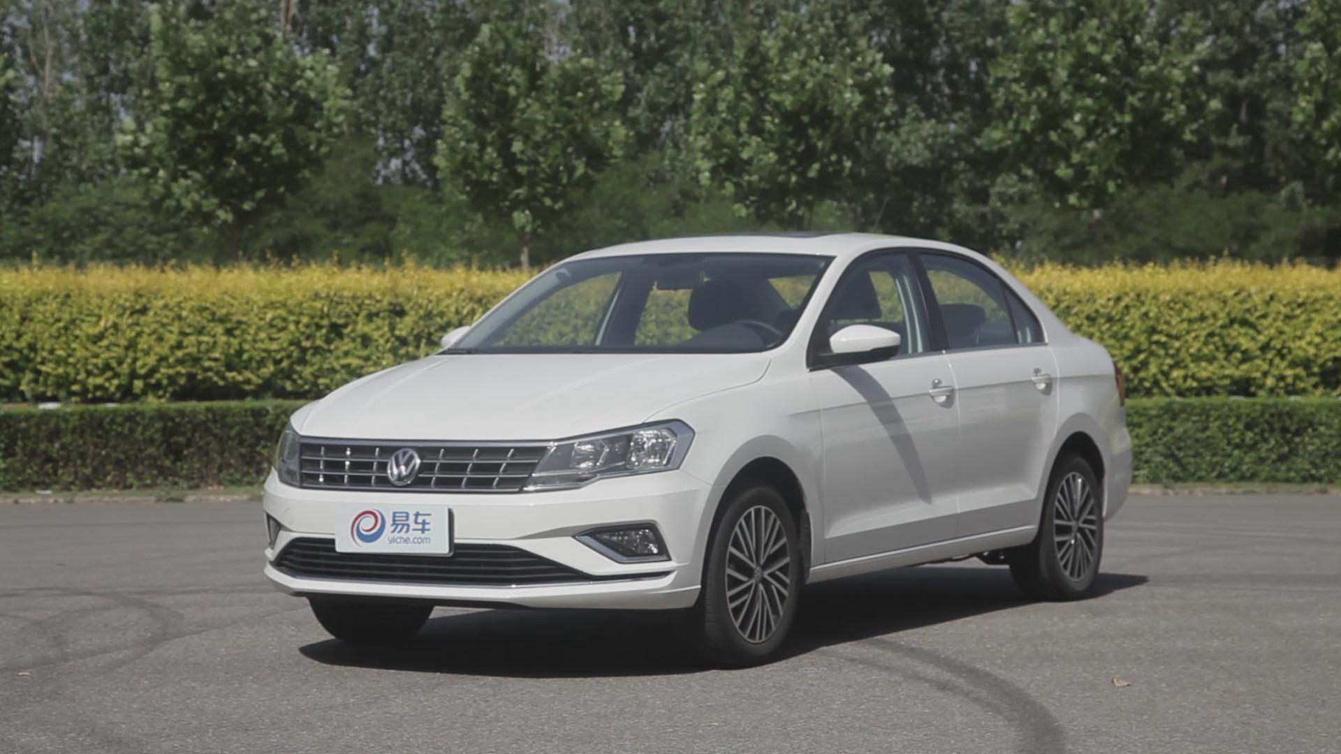 一汽大众新款捷达实拍造型有新鲜感