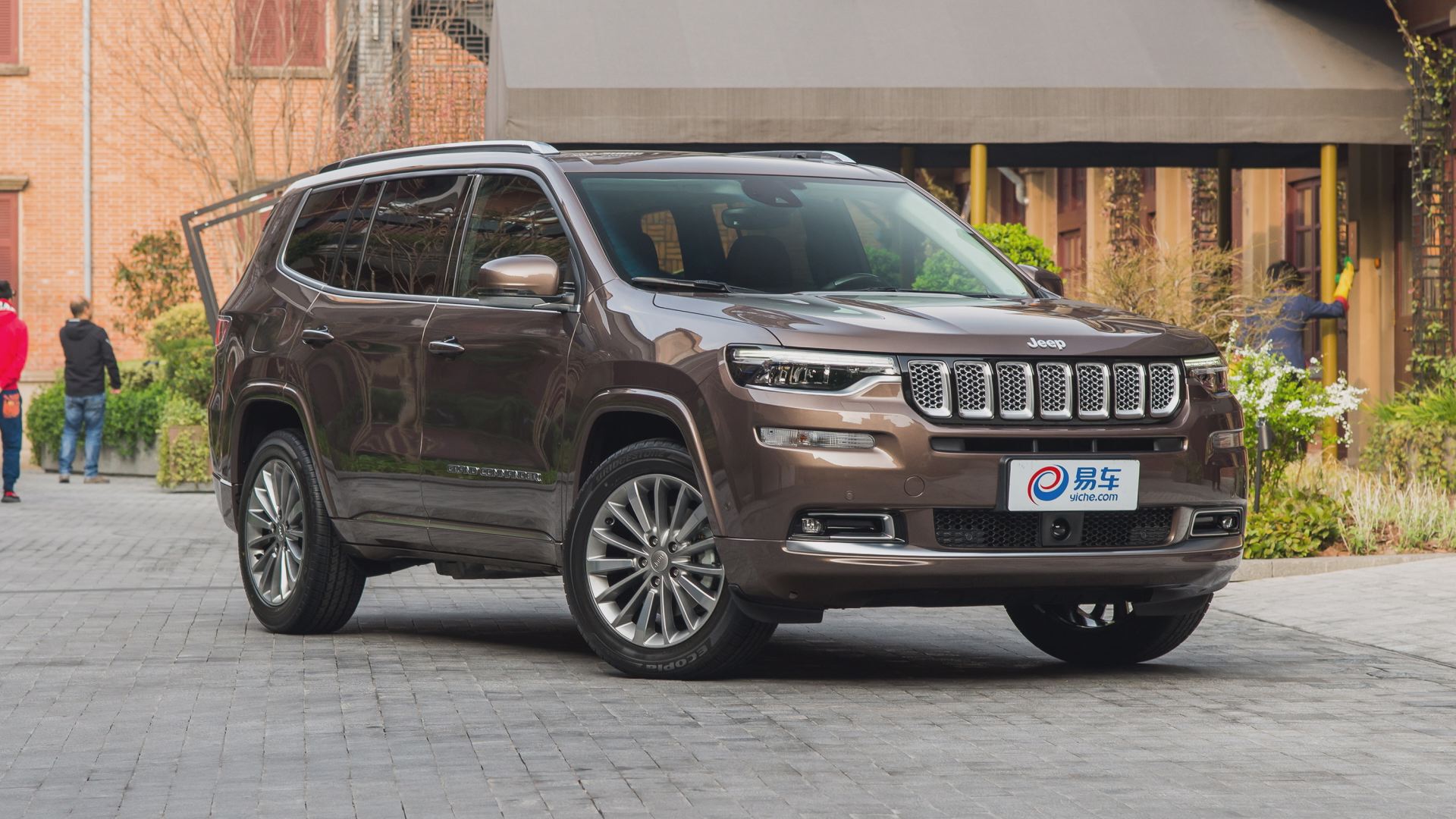 2018款jeep大指挥官20t四驱御享版