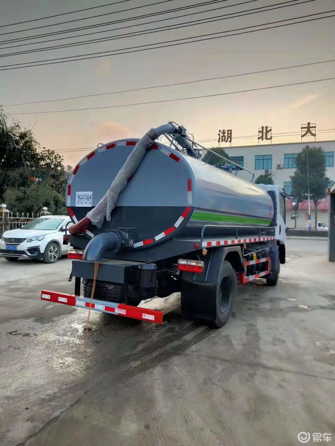 冷藏车:行业趋势与报价解析
