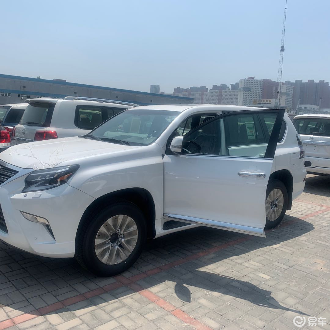 作者: 港口进口车老李 2020-08-16 08:08 雷克萨斯gx 460设计团队