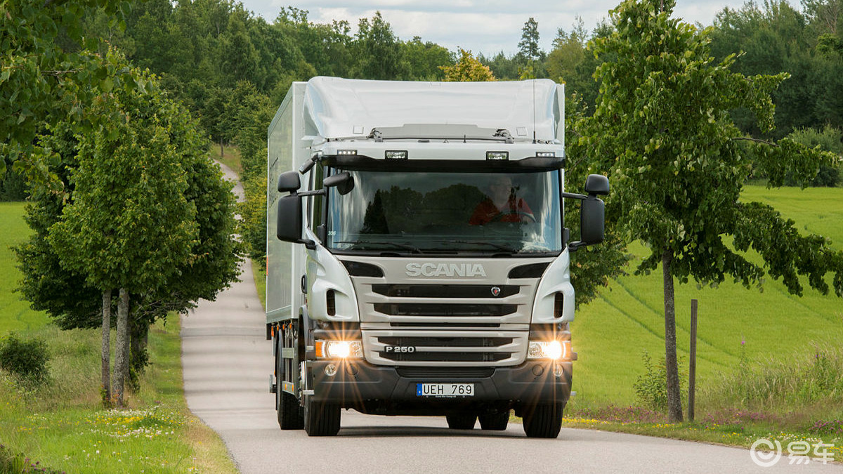 深度认识斯堪尼亚第十一集,老路曾经试驾过5系r420.