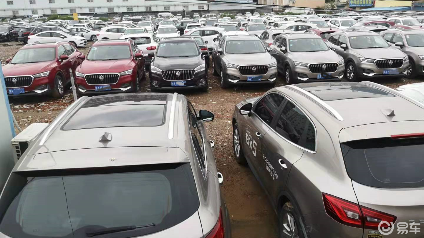 陪买实拍:租车公司下线车里面能挑到性价比高的二手车吗?