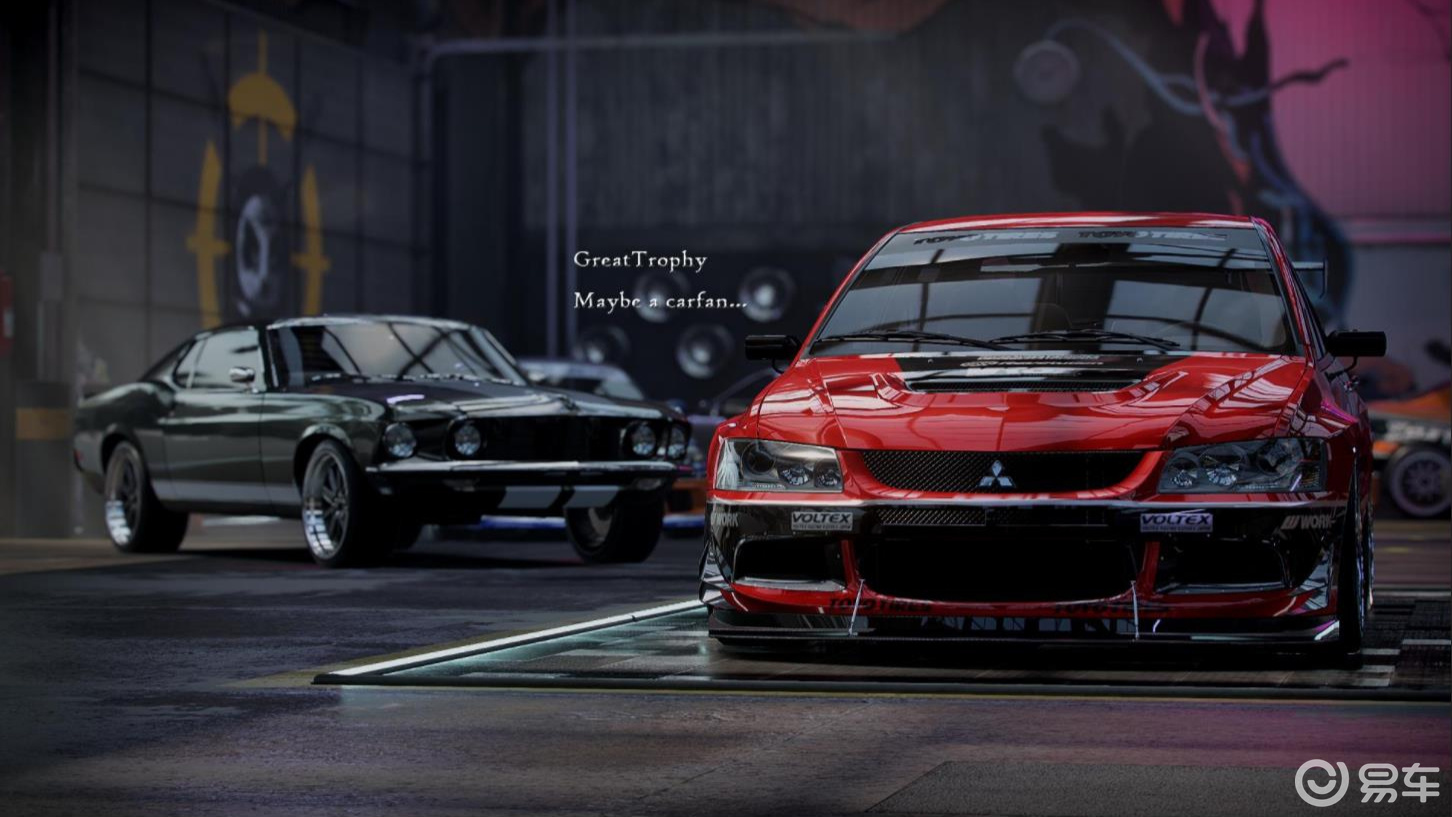 大众赞助车辆,藤原拓海原型客串,这部《东京漂移》有点东西