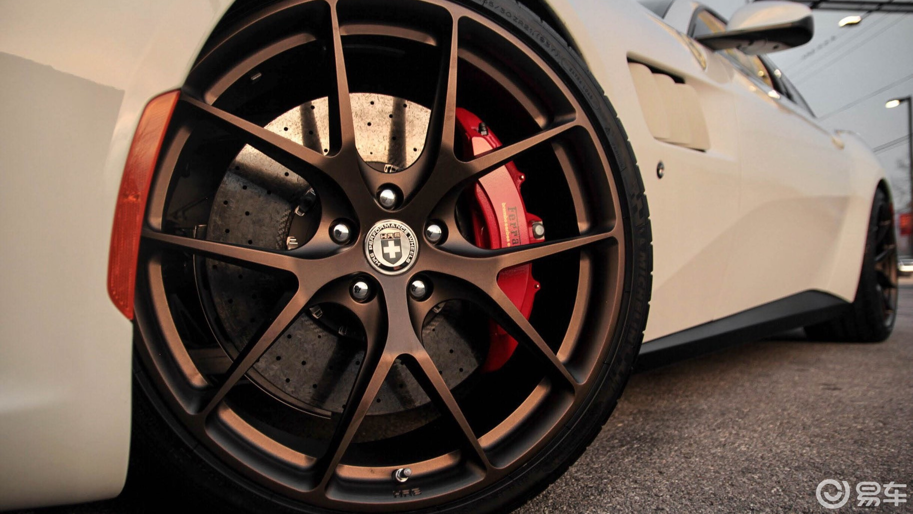 汽车轮毂改装需要注意的问题