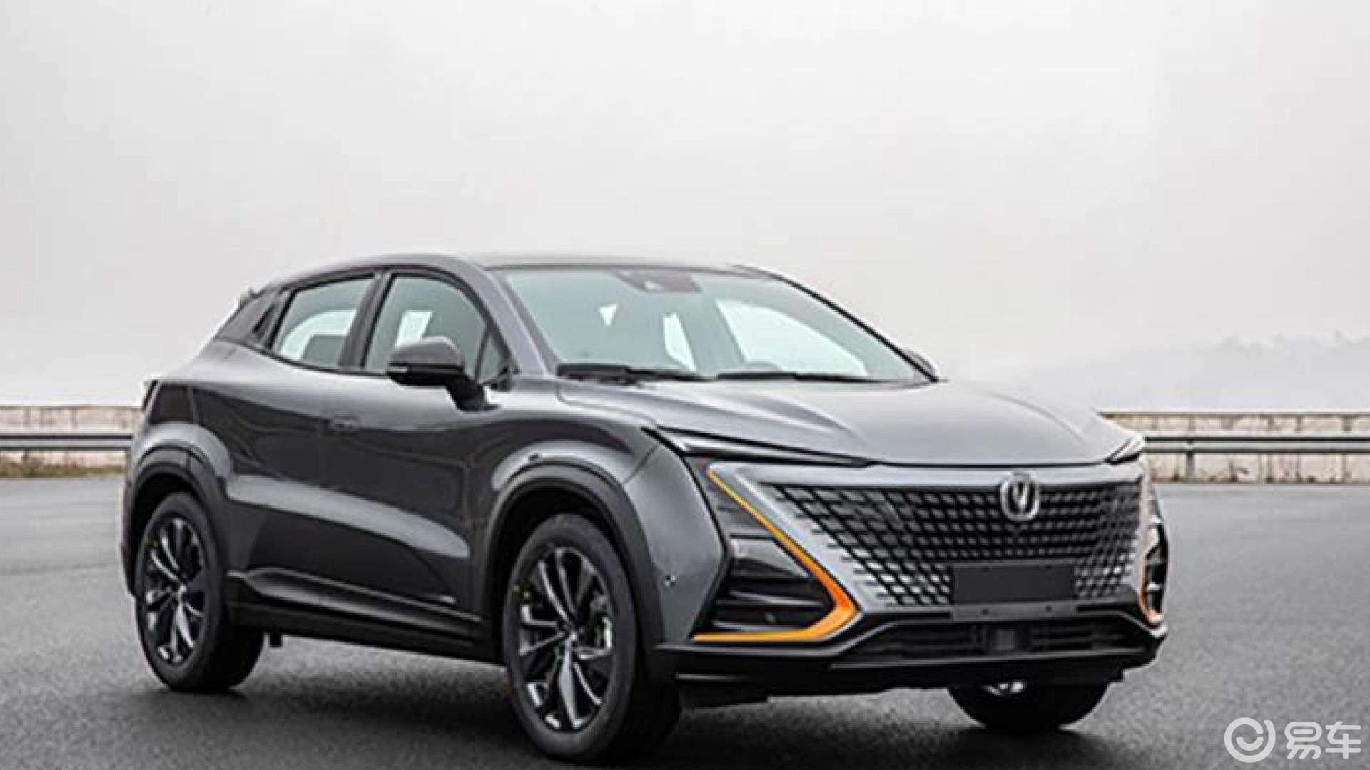 长安uni-t车型2.0t版本的申报信息曝光,动力将进一步提升