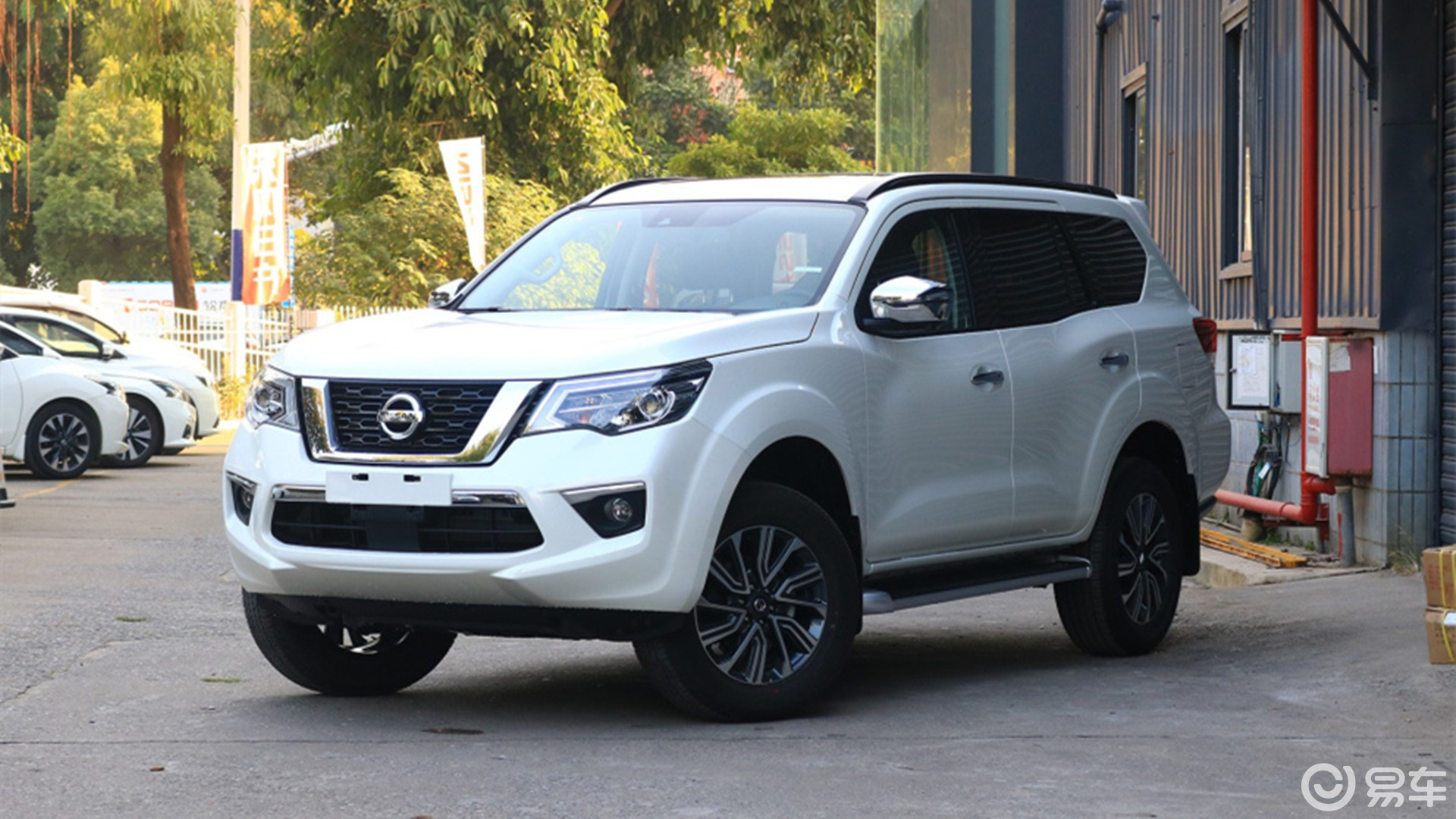 20万预算,日产途达值得买吗?性价比高吗?