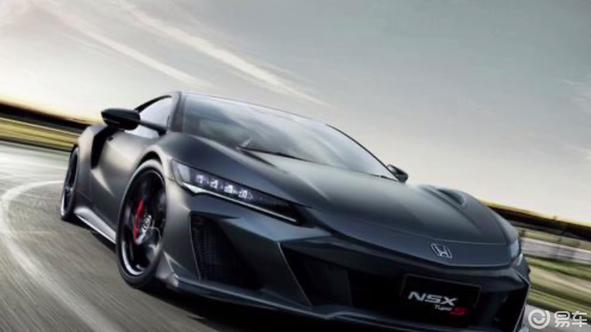 本田nsx type s开售!