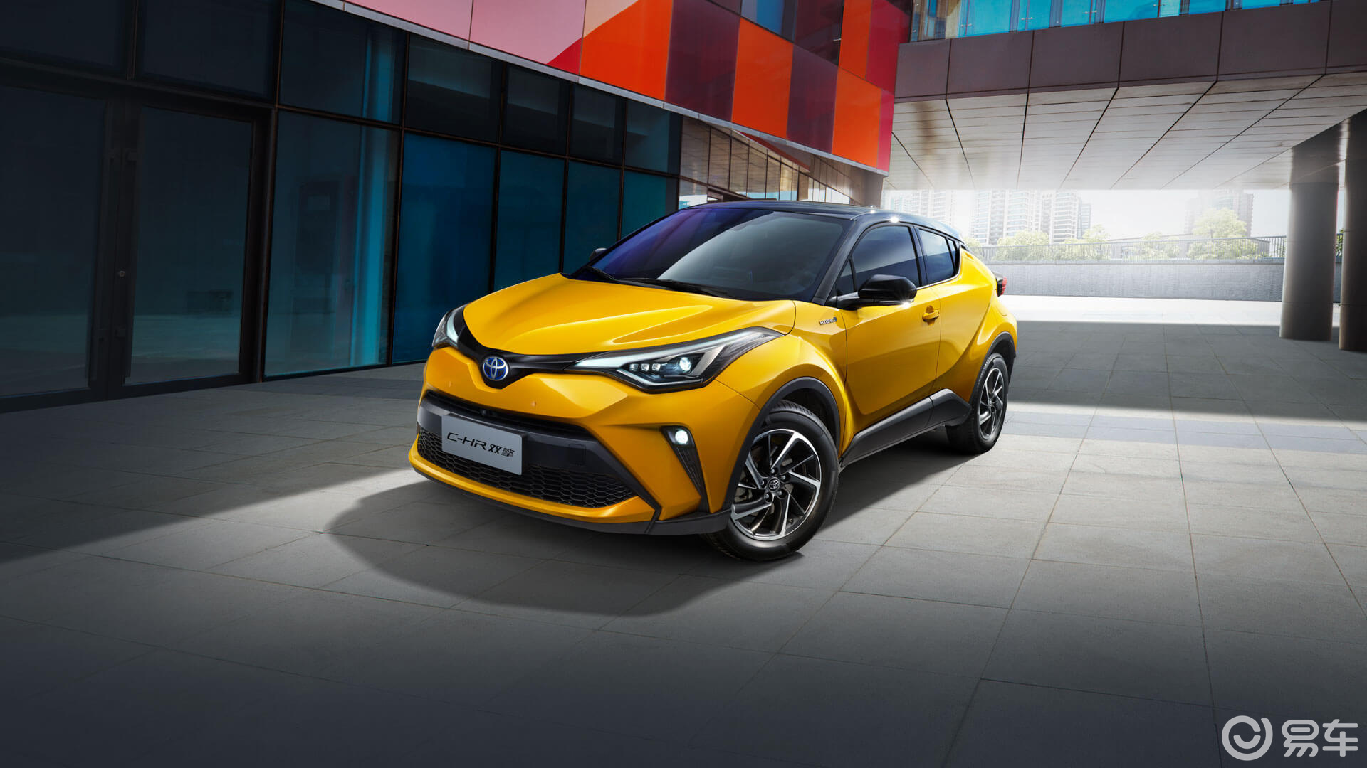 【丰田c-hr】最新广汽丰田丰田c-hr报价_图片_参数_易车