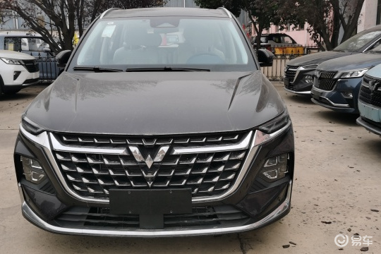 五菱凯捷大四座简介_易车知识库