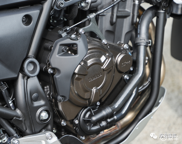 悬吊系统是什么冒险越野拉力机车，雅马哈Tenere700摩托实车鉴赏_https://www.jmylbn.com_新闻资讯_第30张