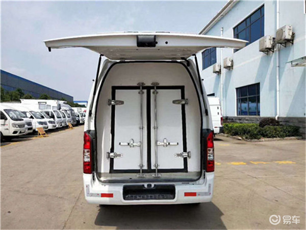 ge双排有哪些型号【福田面包】福田G7双排面包冷藏车厂家直销价格_https://www.jmylbn.com_新闻资讯_第3张