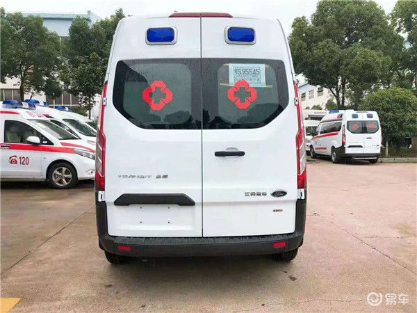 为什么必须用负压车负压救护车负压舱的使用说明全解 柴油江铃救护车多少钱一辆_https://www.jmylbn.com_新闻资讯_第4张