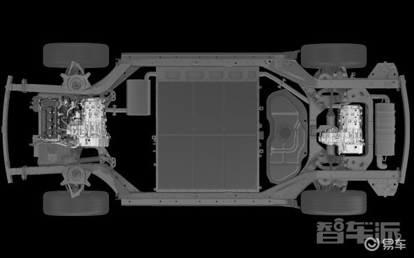 model y底盘-省油-悬架-易车