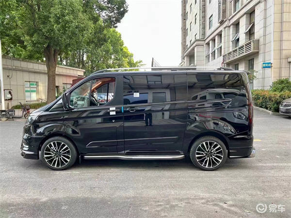 福特黑武士7座商务车，新款底盘，30多万落地有豪华大空间_易车