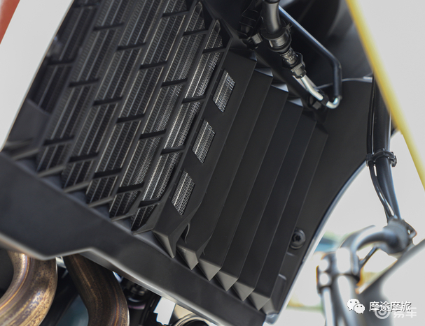 悬吊系统是什么冒险越野拉力机车，雅马哈Tenere700摩托实车鉴赏_https://www.jmylbn.com_新闻资讯_第32张