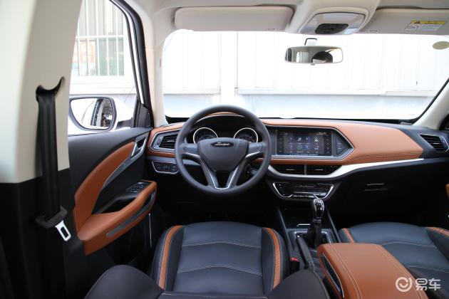 众泰t300车头-座椅-气囊-易车