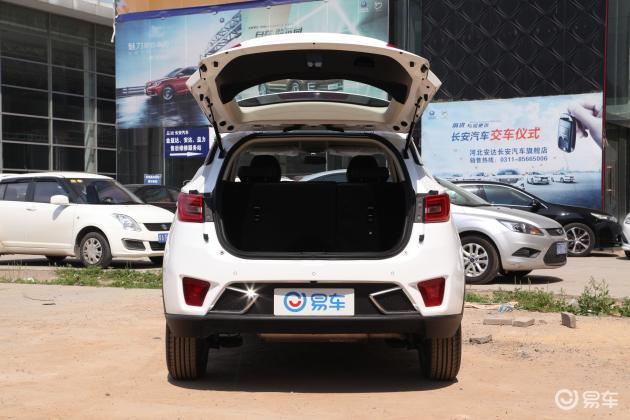 众泰t300车身-座椅-气囊-易车