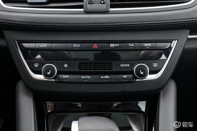 宝沃bx7空调-空间-内饰-易车
