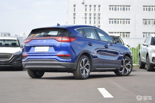 红旗e-hs3空间-外观-易车