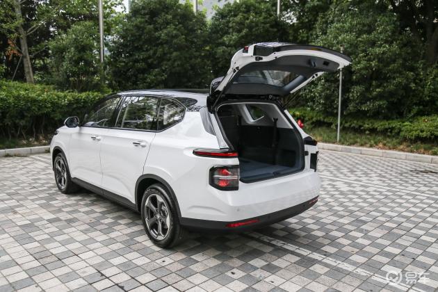 宝骏rm-5车尾-座椅-气囊-易车