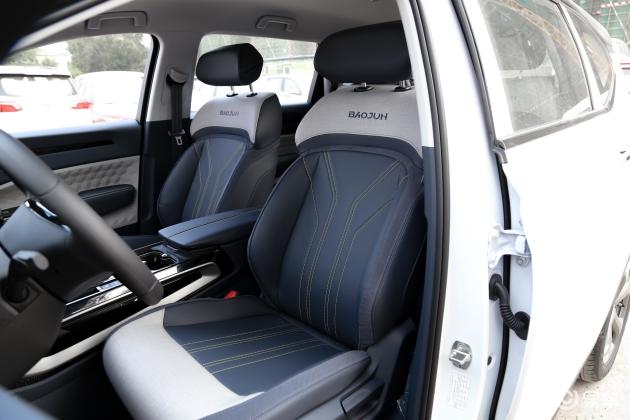 宝骏rm-5车头-座椅-气囊-易车