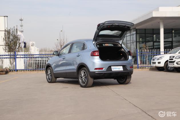 国机智骏gx5车尾-座椅-气囊-易车