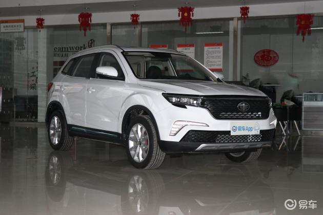 森雅r8口碑动力内饰