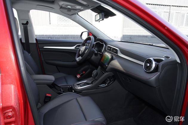 名爵zs内饰-轴距-驻车-易车
