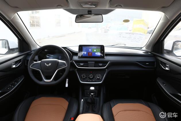 五菱宏光s3空间-宽度-胎压-易车